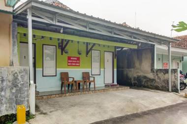 OYO 91216 Siliwangi Guest House Syariah Cirebon