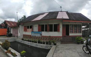 Koto Hilalang Homestay