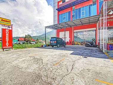 OYO 90419 Azzahra Homestay Syariah