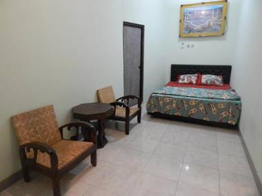 Penginapan & Guest House Mbok Dhe Borobudur