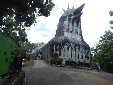 Penginapan & Guest House Mbok Dhe Borobudur