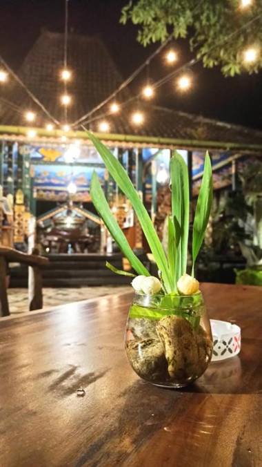 Omah Eling Medang Kamulan Borobudur