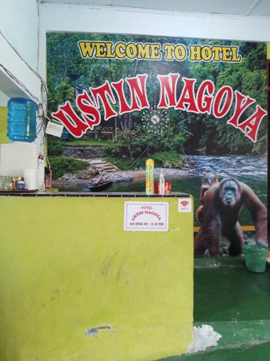 Ustin Nagoya Hotel Bukit Lawang