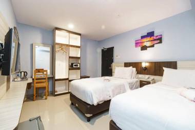 King Suite Hotel Bengkulu