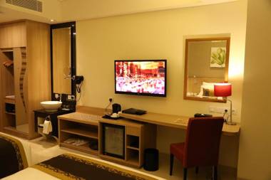 Golden Tulip Galaxy Banjarmasin