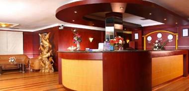 Blue Atlantic International Hotel