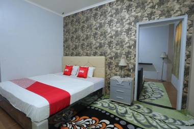 OYO 1864 Tiara Guest House