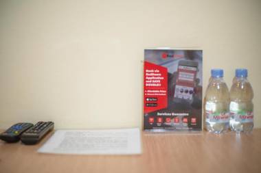 RedDoorz Syariah near Taman Siring 2