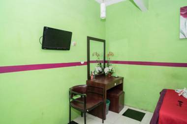 RedDoorz near Uniska Banjarmasin