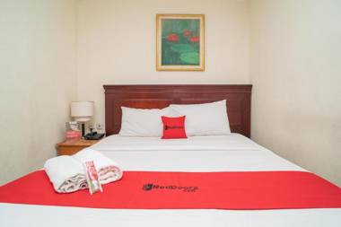 RedDoorz near Taman Bekantan Banjarmasin