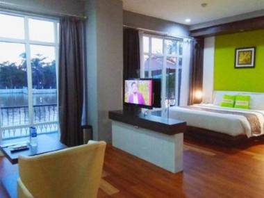 Hotel Victoria River View