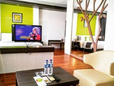 Hotel Victoria River View