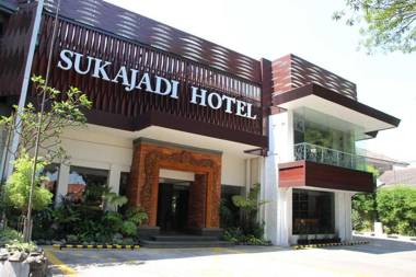 Sukajadi Hotel Convention and Gallery