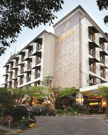 Amaroossa Bandung hotel