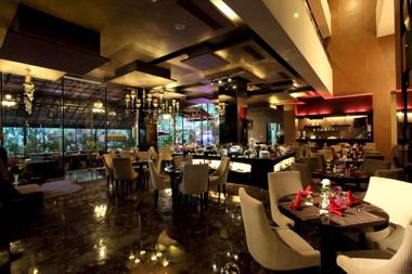 Amaroossa Bandung hotel