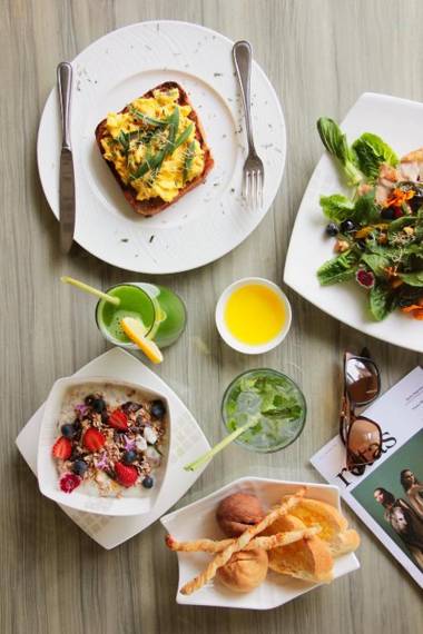 Sheraton Bandung Hotel & Towers