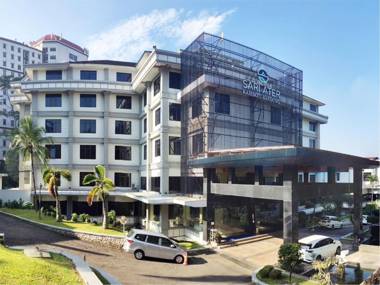 Sari Ater Kamboti Hotel Bandung