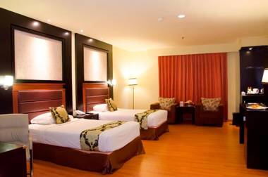 Sari Ater Kamboti Hotel Bandung