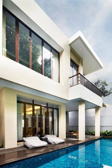 Permai 1 Villa 3 bedroom with a private pool