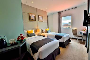 Serela Merdeka by KAGUM Hotels