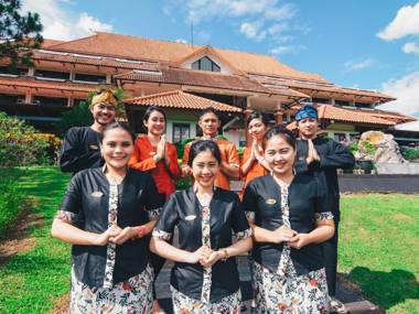 Bandung Giri Gahana Golf & Resort