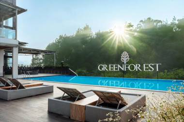 Horison Green Forest Bandung