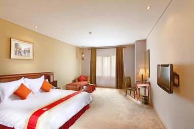 Gino Feruci Kebon Jati by KAGUM Hotels