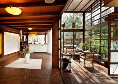 Vila Air Natural Resort Lembang