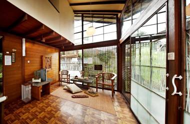 Vila Air Natural Resort Lembang