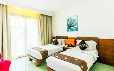 Villa Damar Boutique Hotel
