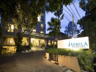 Asmila Boutique Hotel Bandung