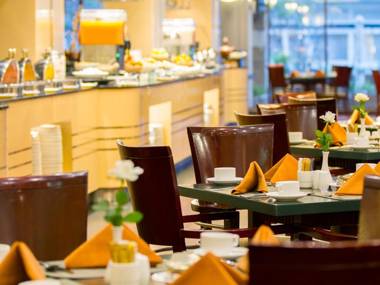 Grand Hotel Preanger