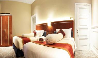 Grand Hotel Preanger