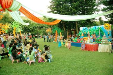 The Cipaku Garden Hotel