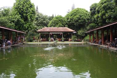 The Cipaku Garden Hotel