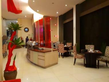 Scarlet Kebon Kawung Hotel