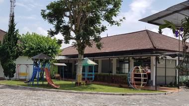 New Mountain Springs Hotel & Resort