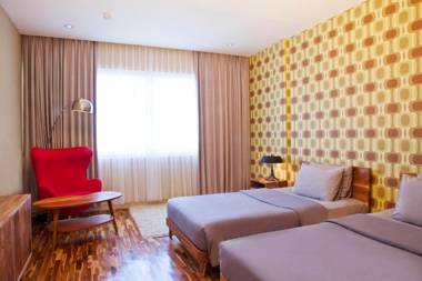 The House Tour Uphill