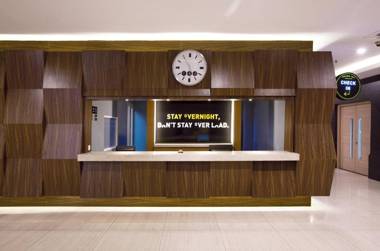 Collection O 17 Hotel Btc Bandung