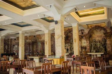 Grand Paradise Hotel Lembang