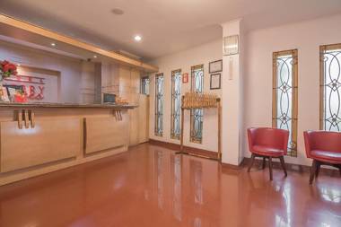 The Cherry Homes Hotel & Residence