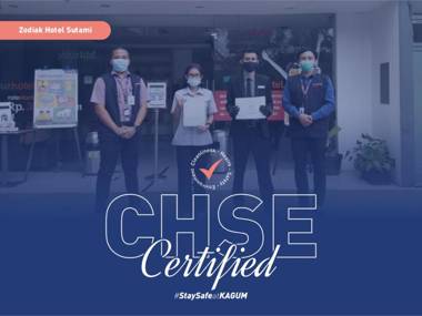 Zodiak Sutami by KAGUM Hotels