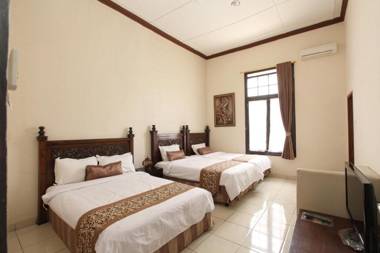 de' Halimun Guest House