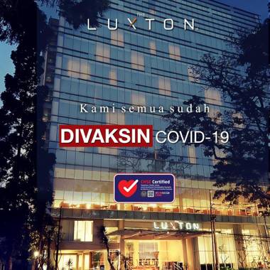 The Luxton Bandung
