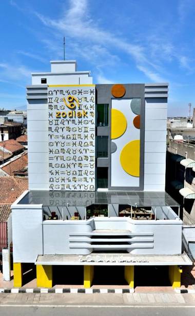 Zodiak Asia Afrika by KAGUM Hotels