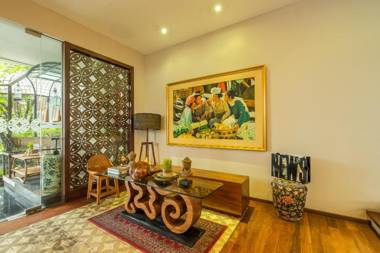 The Silk At Dago Boutique Hotel