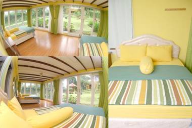 Villa ChavaMinerva Istana Bunga