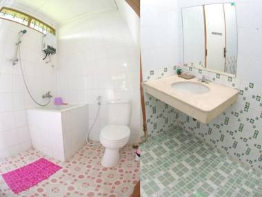 Villa ChavaMinerva Bata Ciater Highland Resort