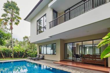 Permai 7A Villa 4 bedroom with a private pool