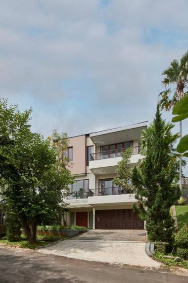 Permai 7A Villa 4 bedroom with a private pool